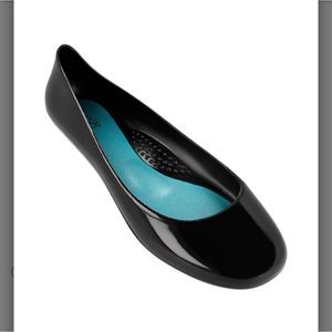 OkaB Jelly Ballet Flats